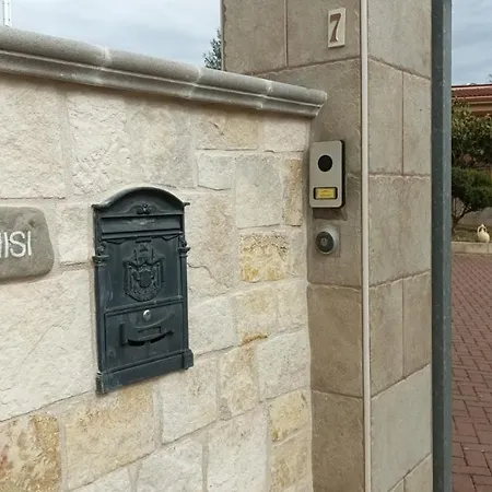 Casa Nisi Alojamento de Acomodação e Pequeno-almoço