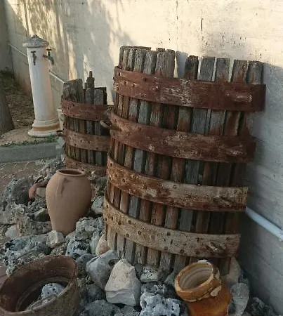 Alojamento de Acomodação e Pequeno-almoço Casa Nisi