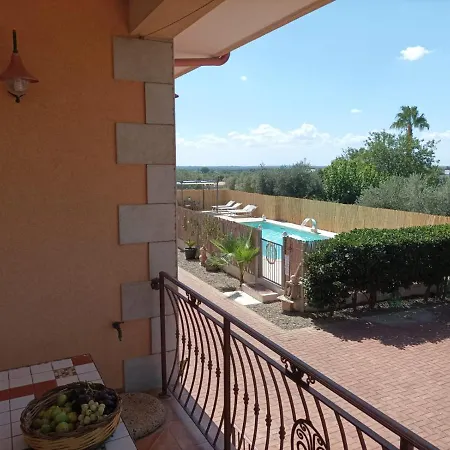فندق مبيت وإفطار Casa Nisi