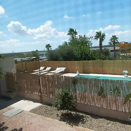 Casa Nisi فندق مبيت وإفطار *