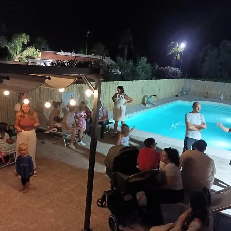 Casa Nisi 3* Villa Castelli