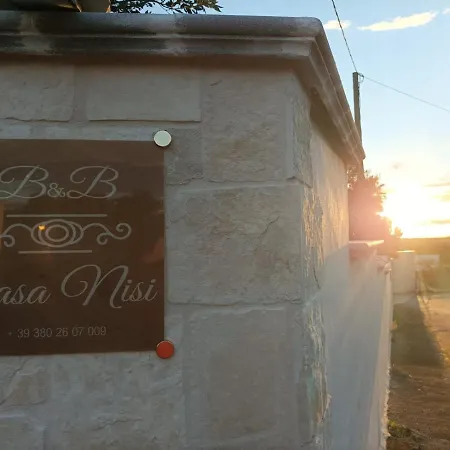 Casa Nisi Alojamento de Acomodação e Pequeno-almoço 3*