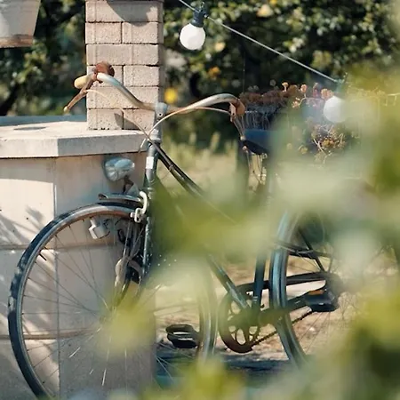 Frühstückspension Casa Nisi Villa Castelli