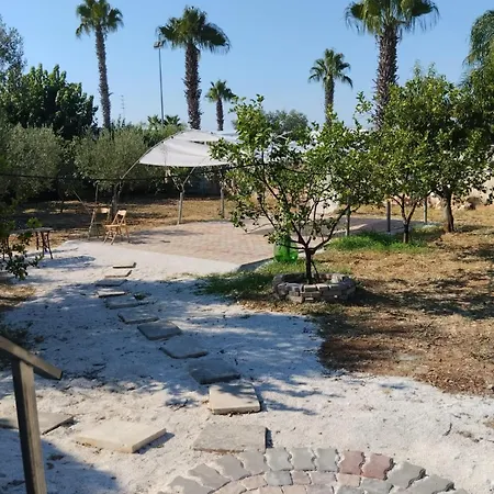 فندق مبيت وإفطار Casa Nisi Villa Castelli