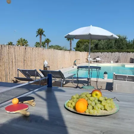 Casa Nisi فندق مبيت وإفطار Villa Castelli