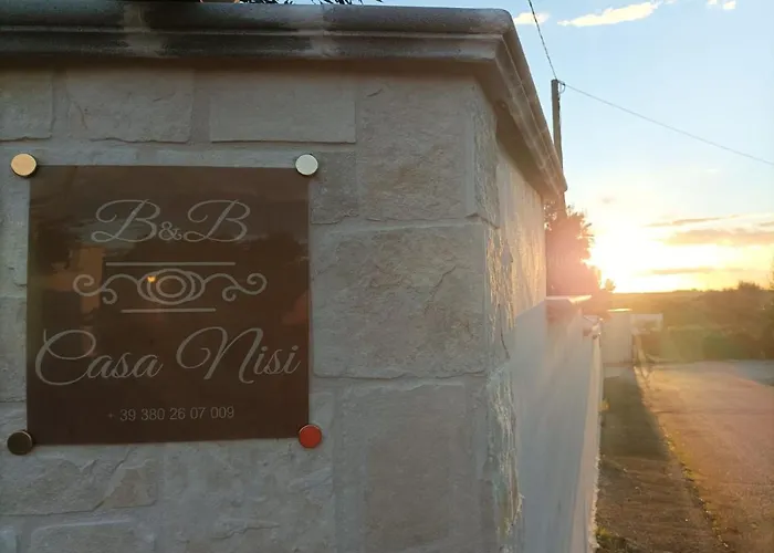 Casa Nisi Frühstückspension 3*