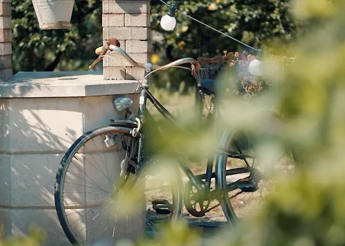 Frühstückspension Casa Nisi Villa Castelli